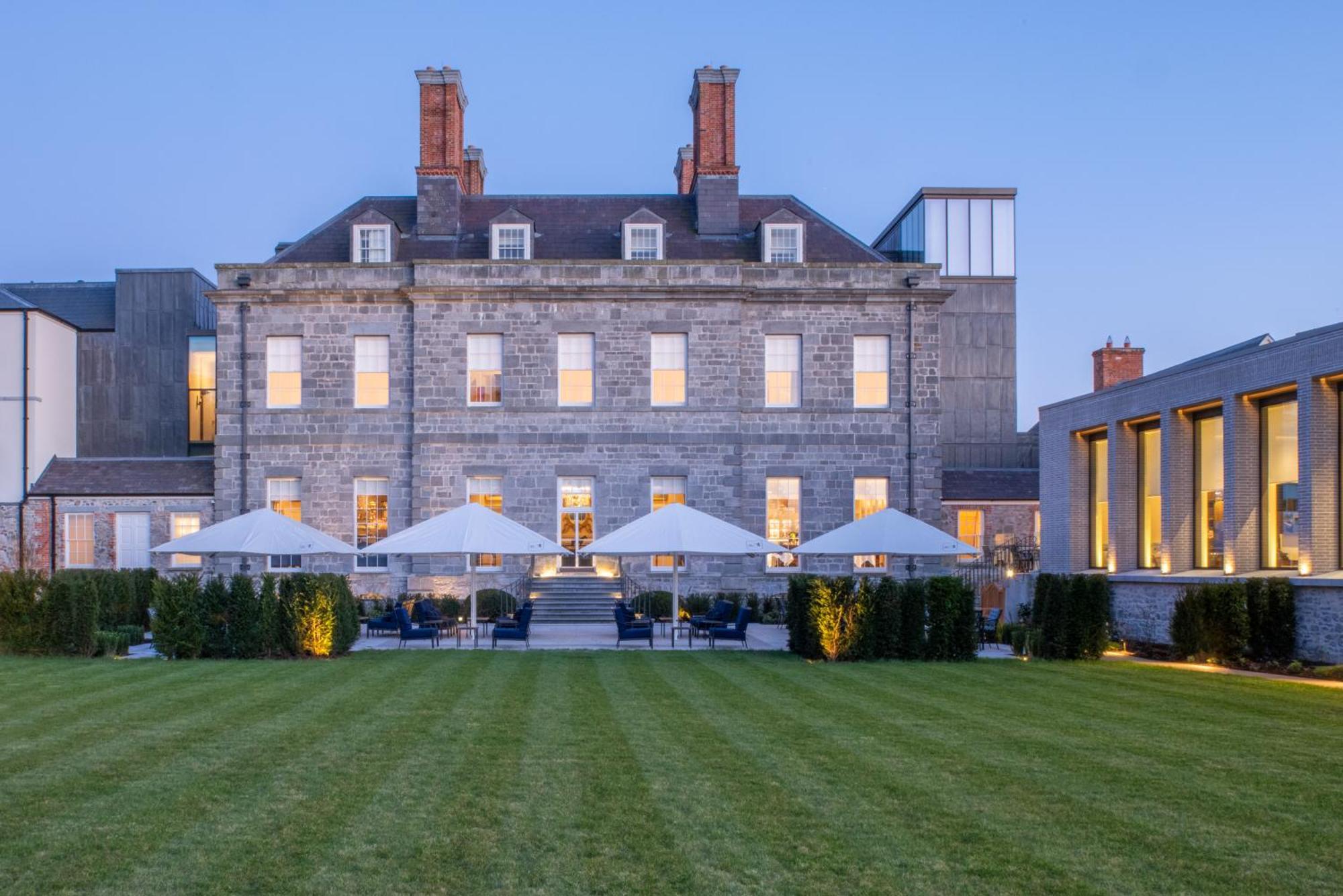 Cashel Palace Hotel Buitenkant foto