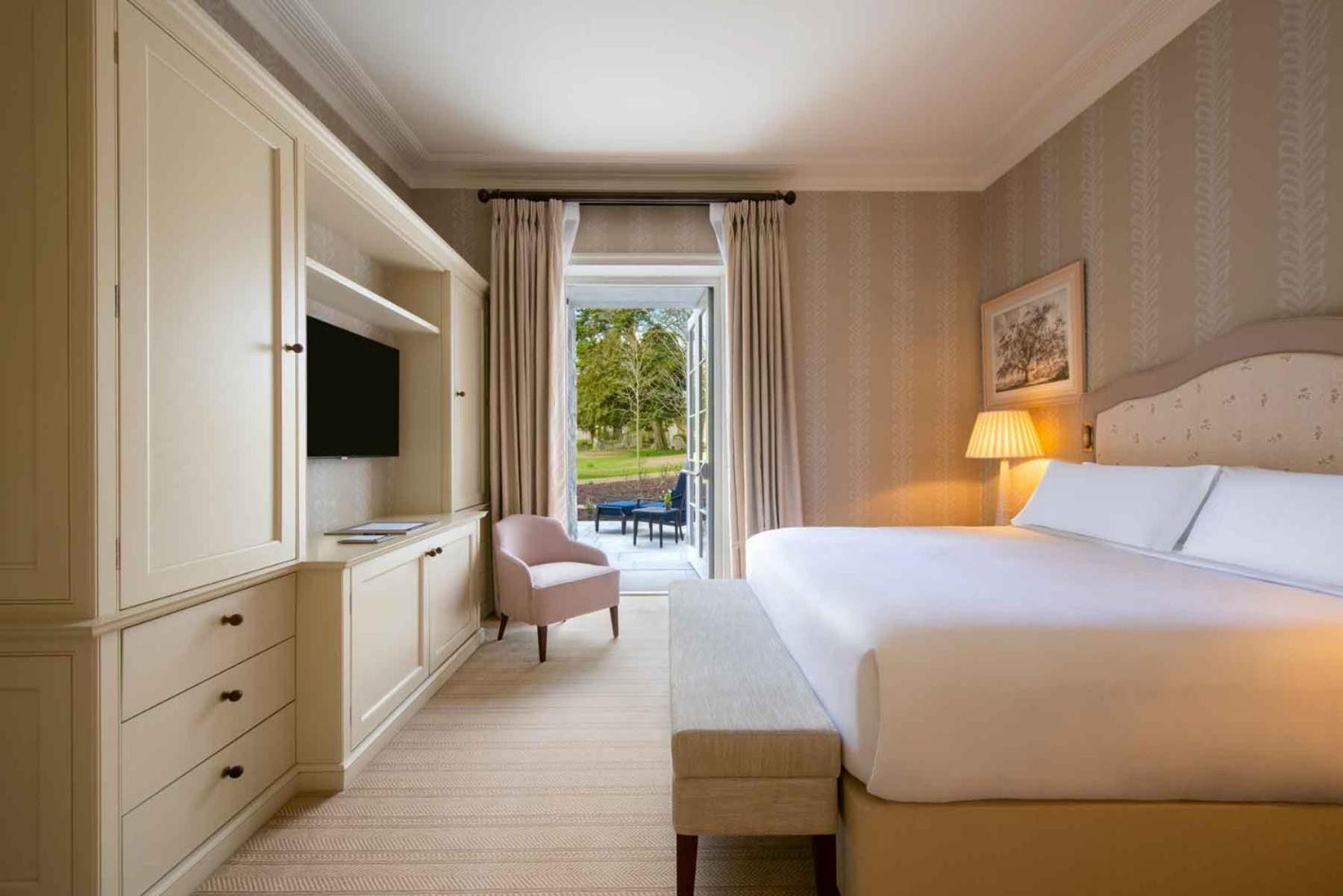 Cashel Palace Hotel Buitenkant foto