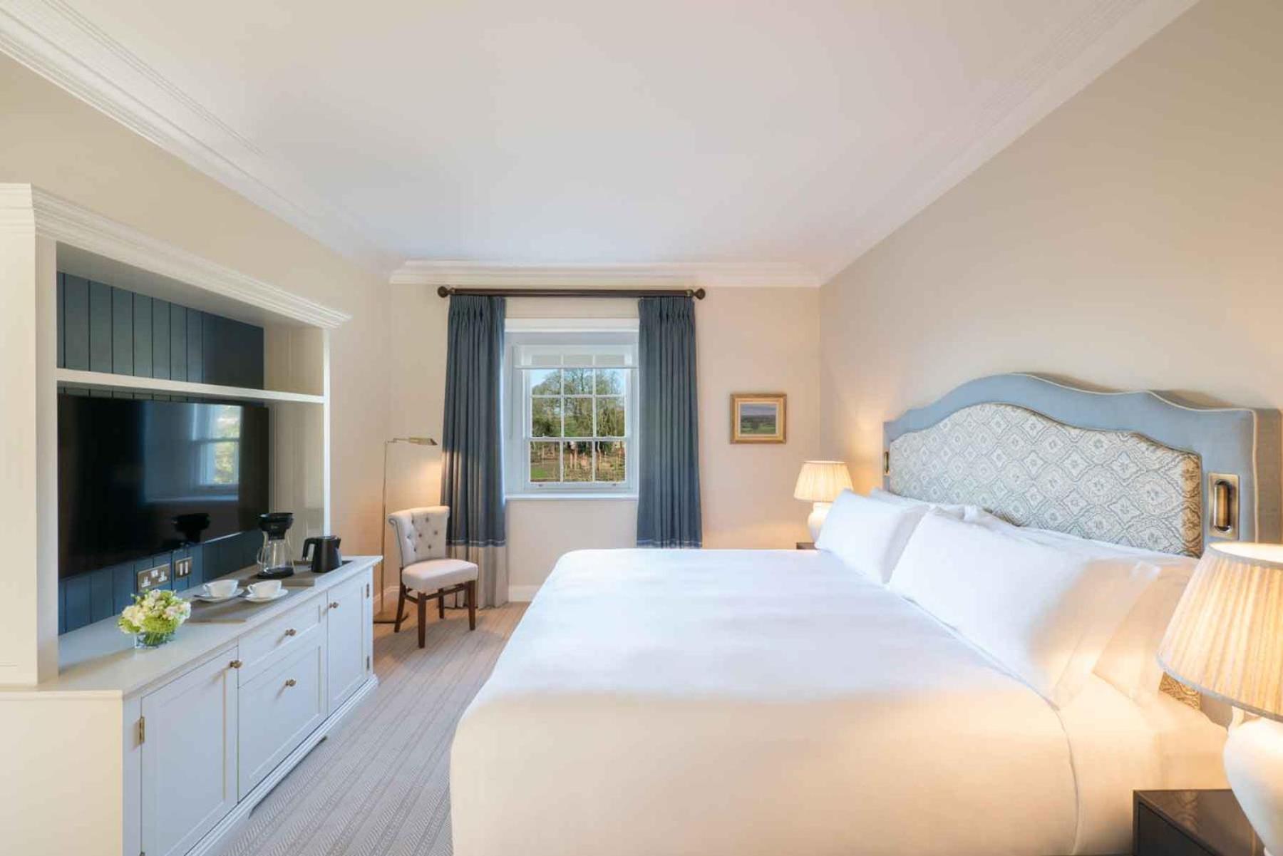 Cashel Palace Hotel Buitenkant foto