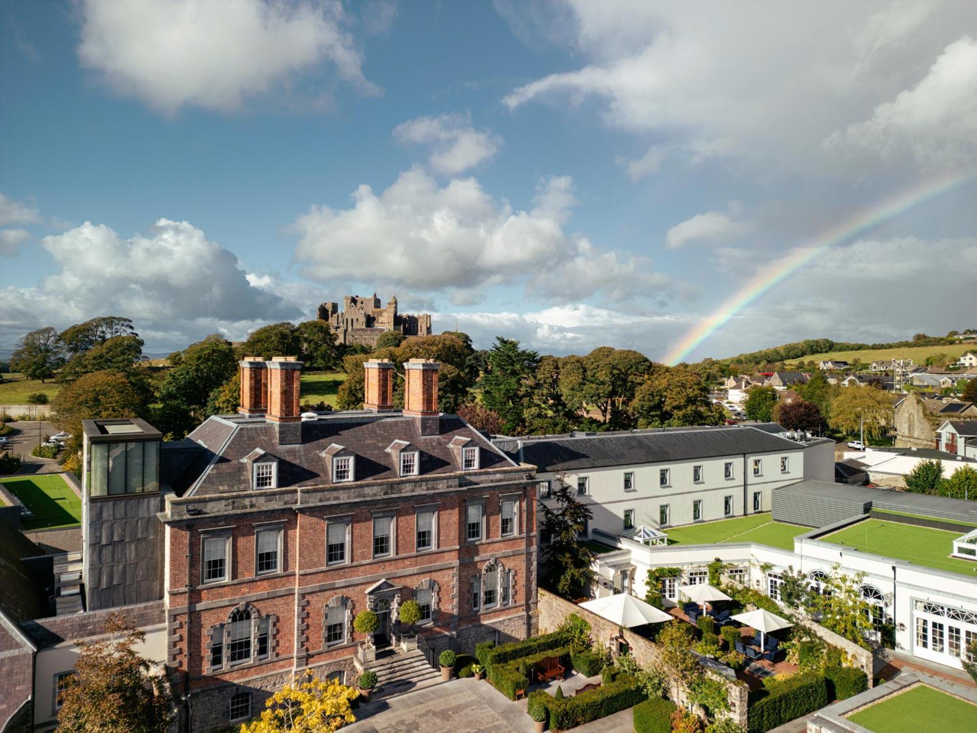 Cashel Palace Hotel Buitenkant foto